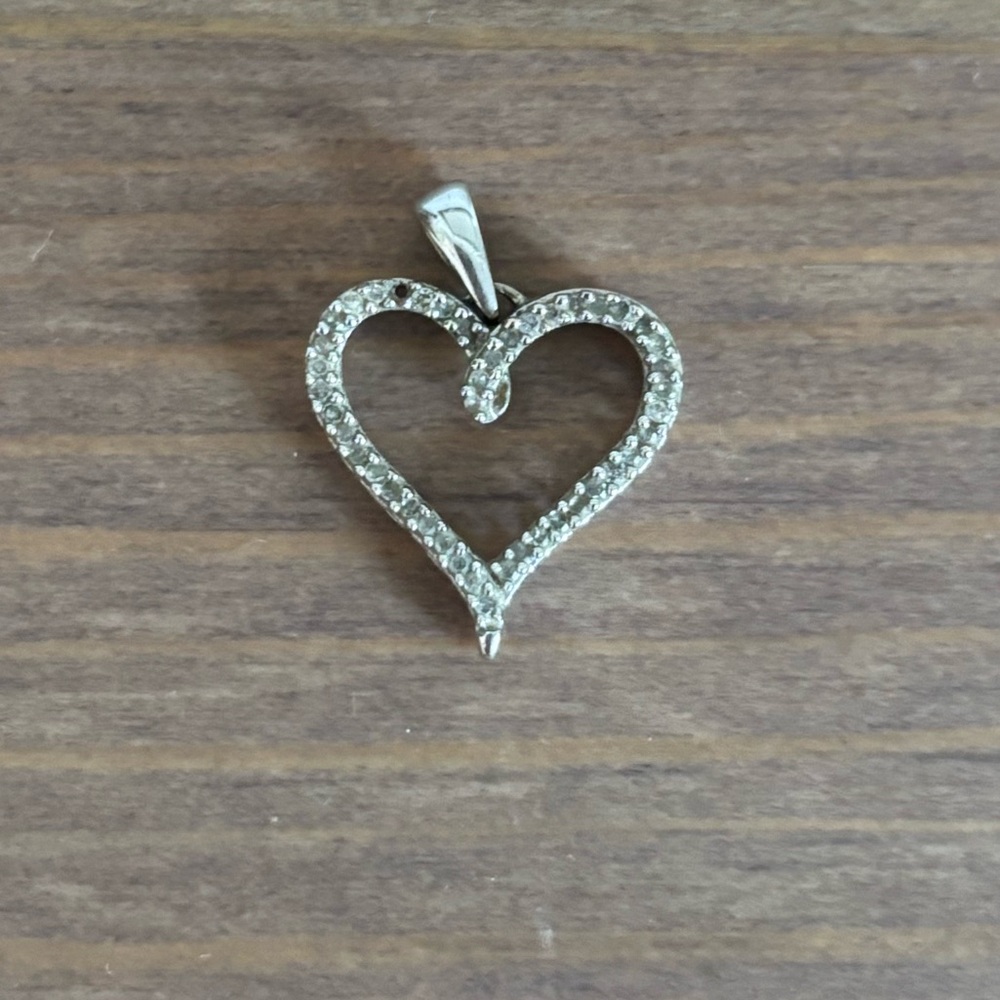 Heart Pendant